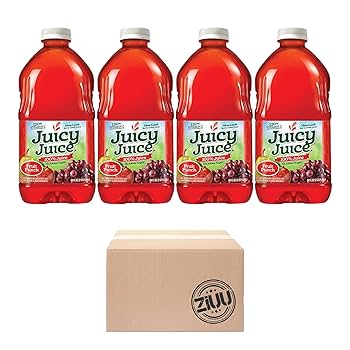 「Fresh Juice」 Product Detail Page | Cub